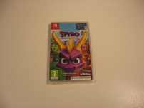 Spyro Reignited Trilogy - GRA Nintendo Switch - Opole 3387