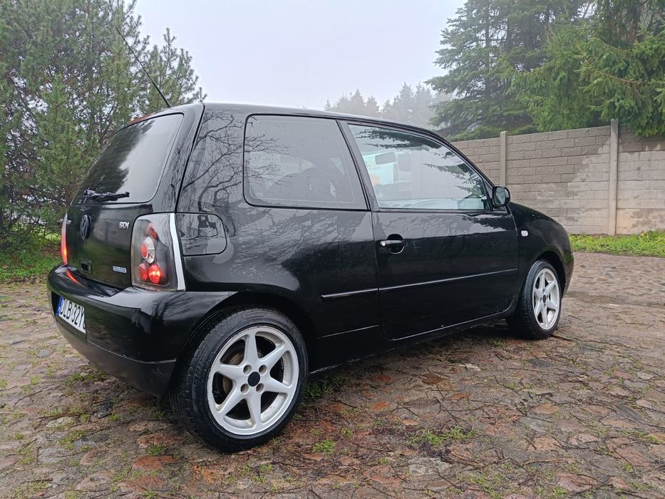 VW Lupo 1.7 SDI bez rdzy
