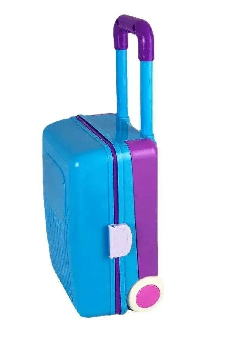 Игровой набор чемодан SUITCASE Transformable MAKEUP