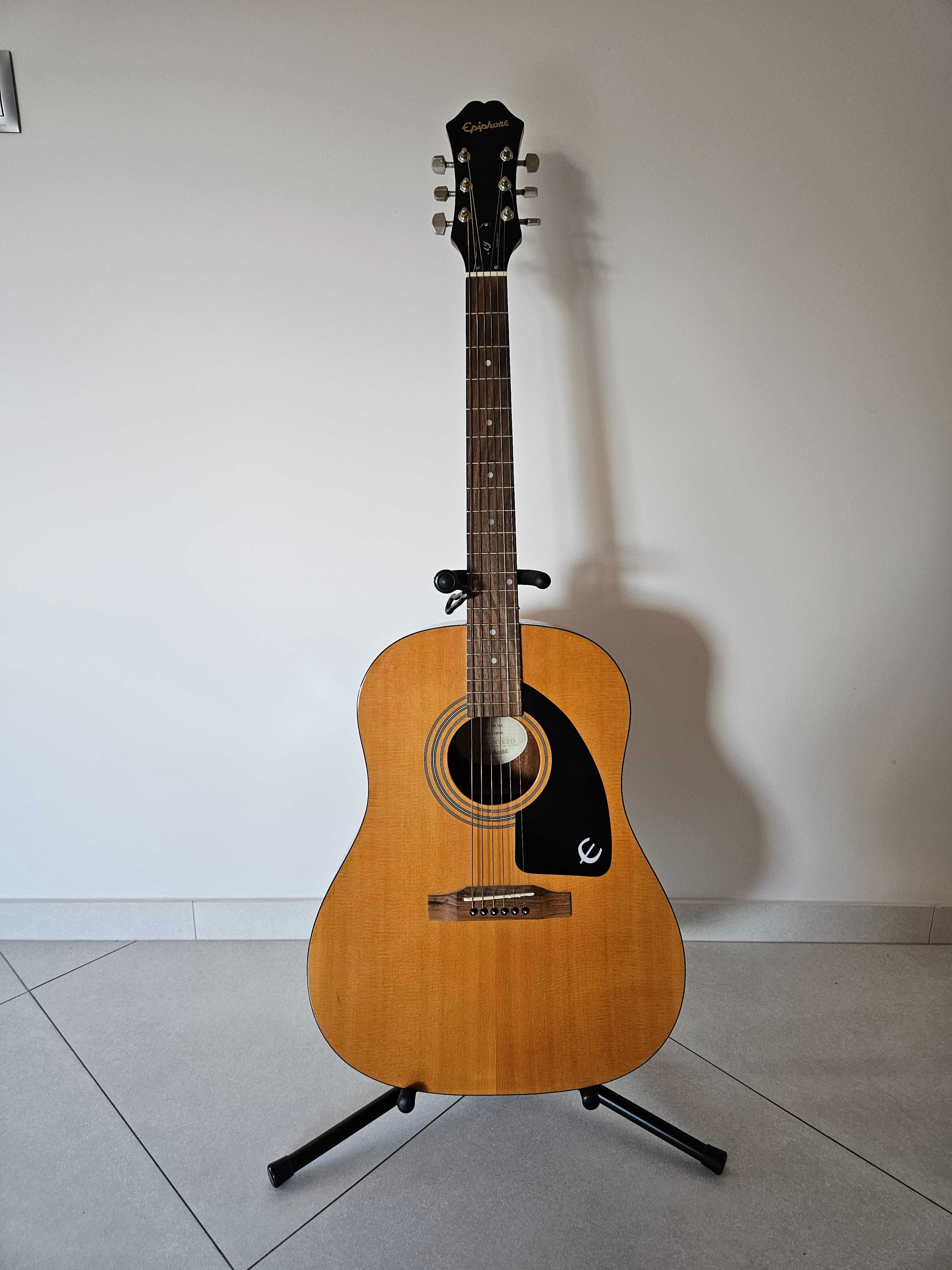 Gitara akustyczna Epiphone AJ100 NA