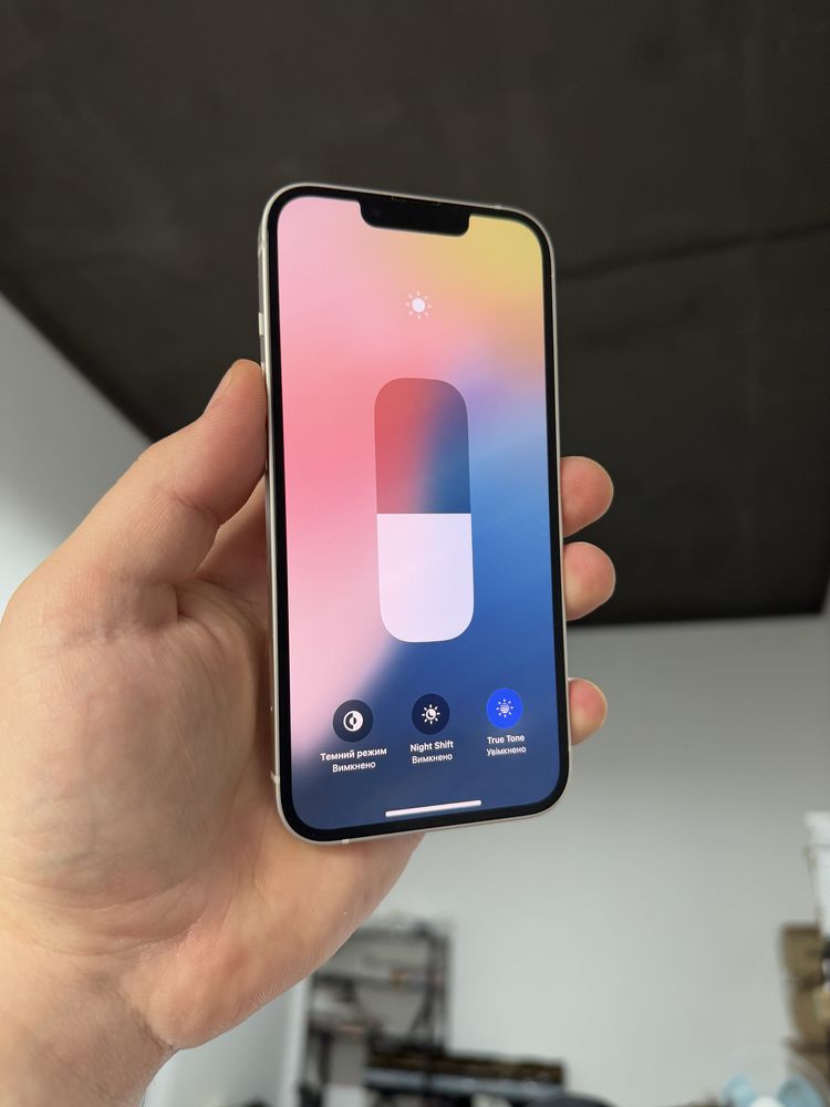 Apple iphone 13 128 gb як новий айфон білий