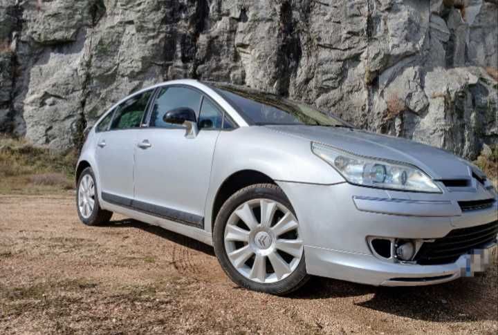 Citroën C4 2.0 HDI Executive