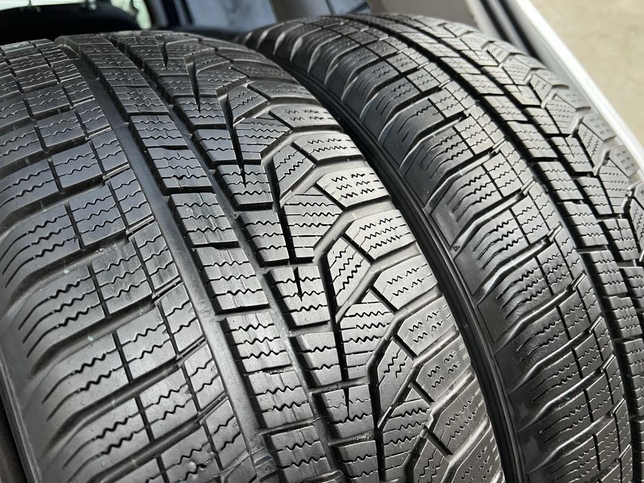 MERCEDES r17 5x112 CLA, A, B, C-Class HANKOOK 205 55 r17 2020 ЗИМА M+S