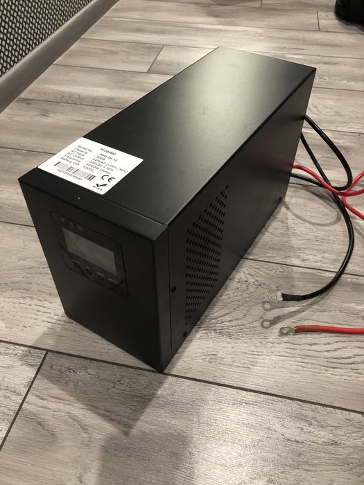 інвертор 12 вольт 500w
