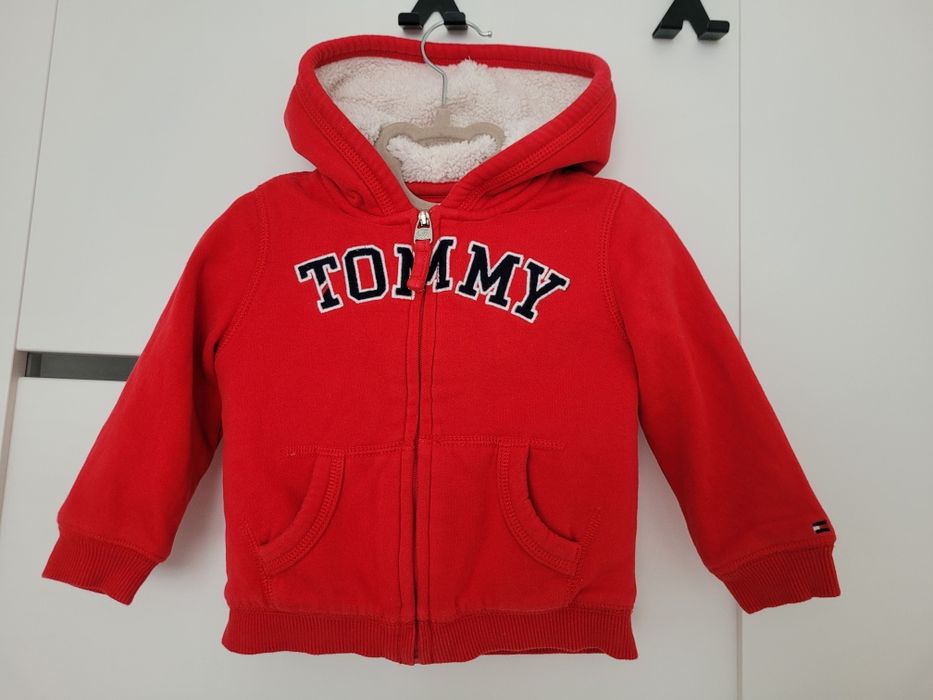 Bluza Tommy Hilfiger 18M