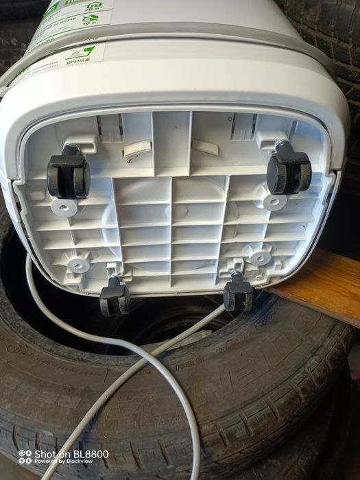 Осушувач повітря mycond tibo eco 10