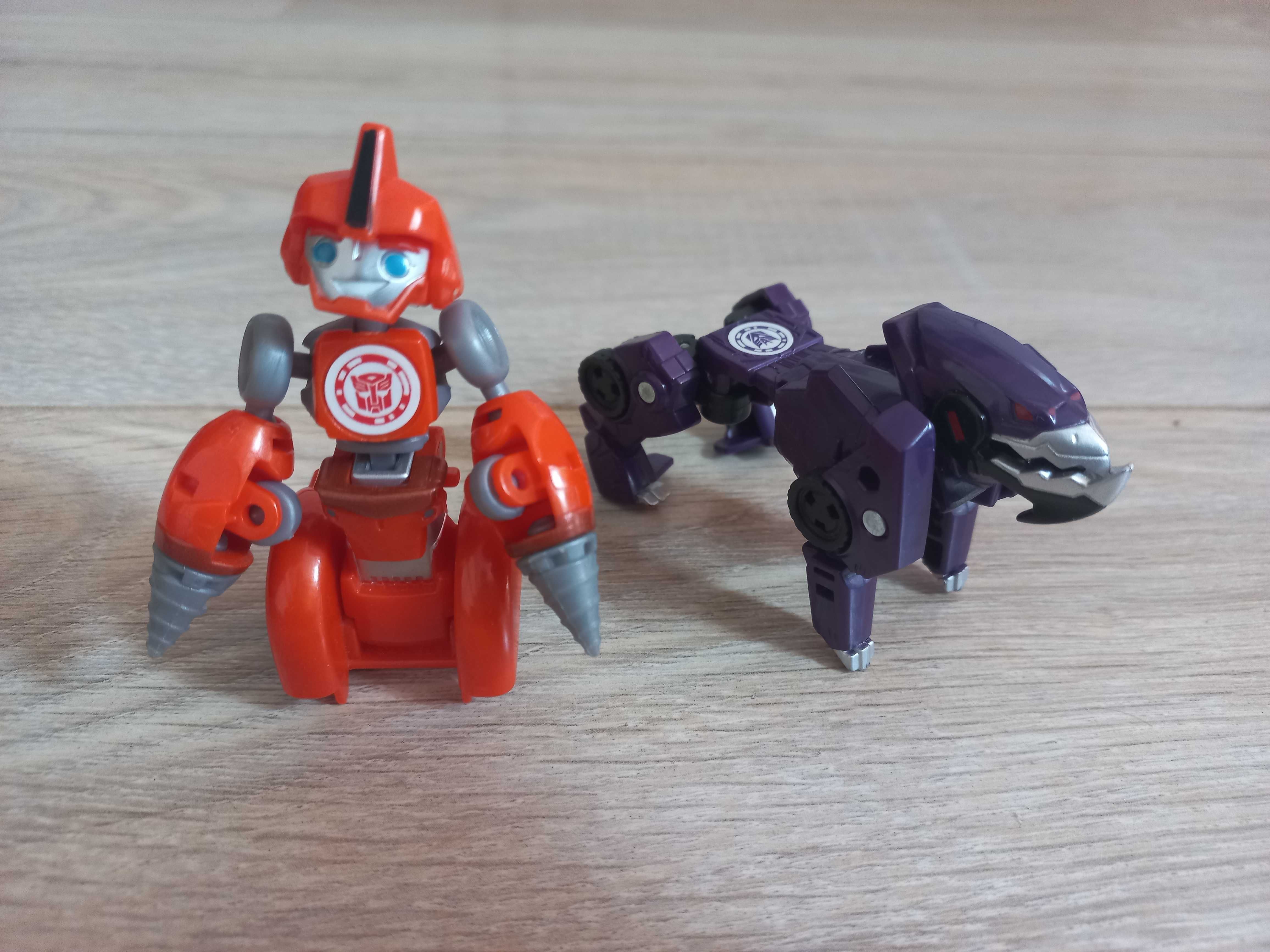 Transformers  figurki hasbro