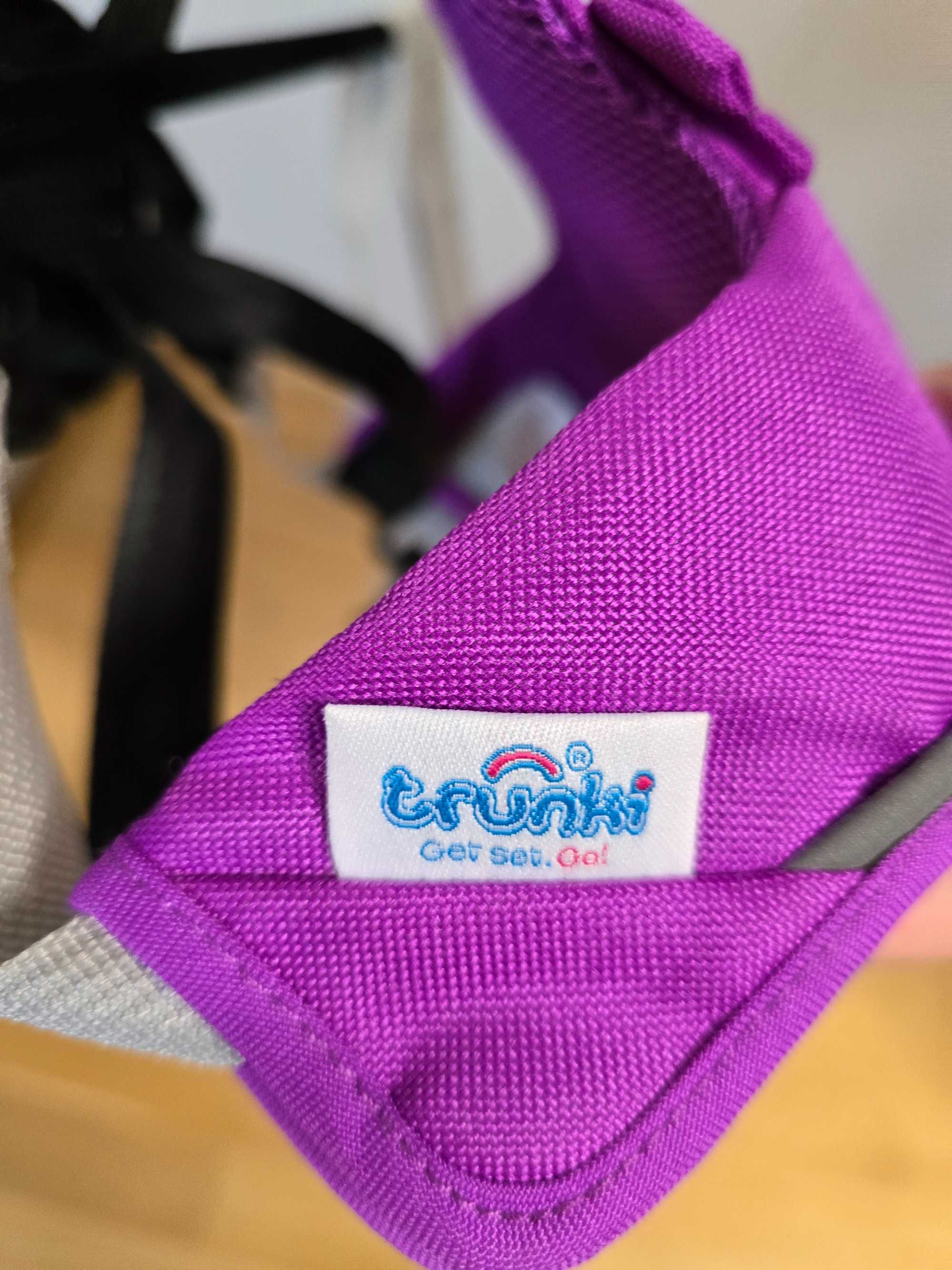 Trunki Toddlepak - Szelki bezpieczeństwa dla dziecka