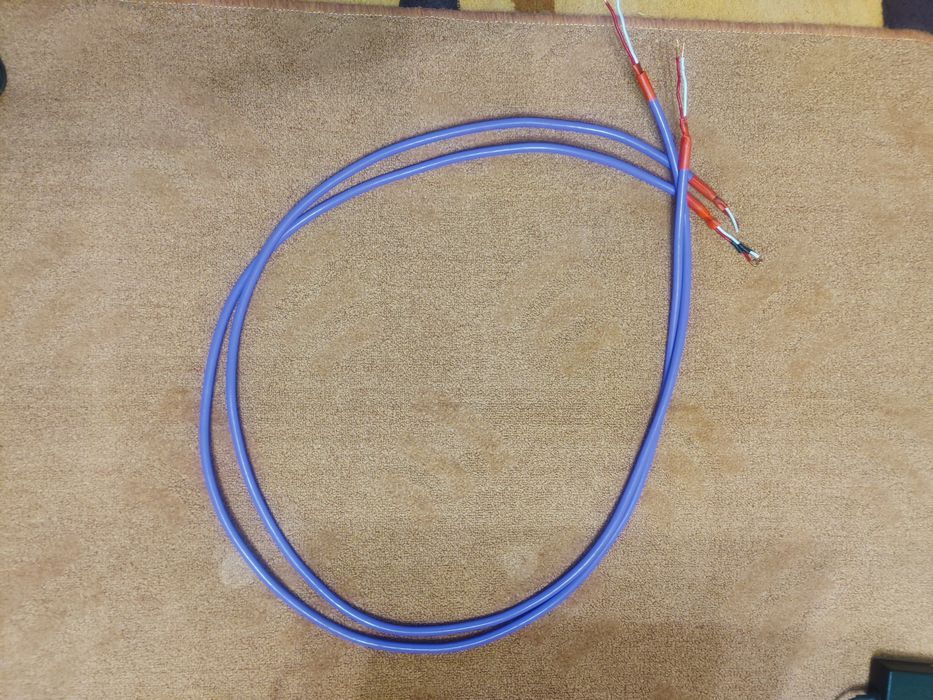 Акустический кабель Acoustic Revive SPC Reference