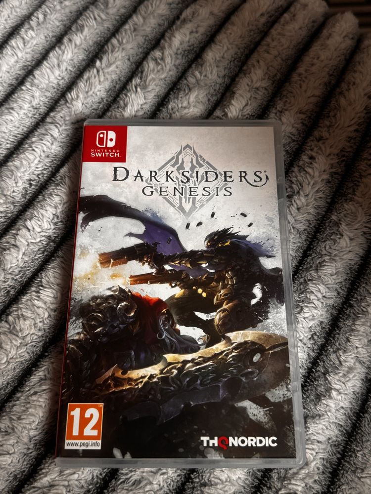 Darksiders switch