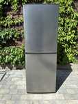 Lodówka Equist wysokość 147cm INOX