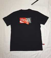 футболка Diesel x Cocacola