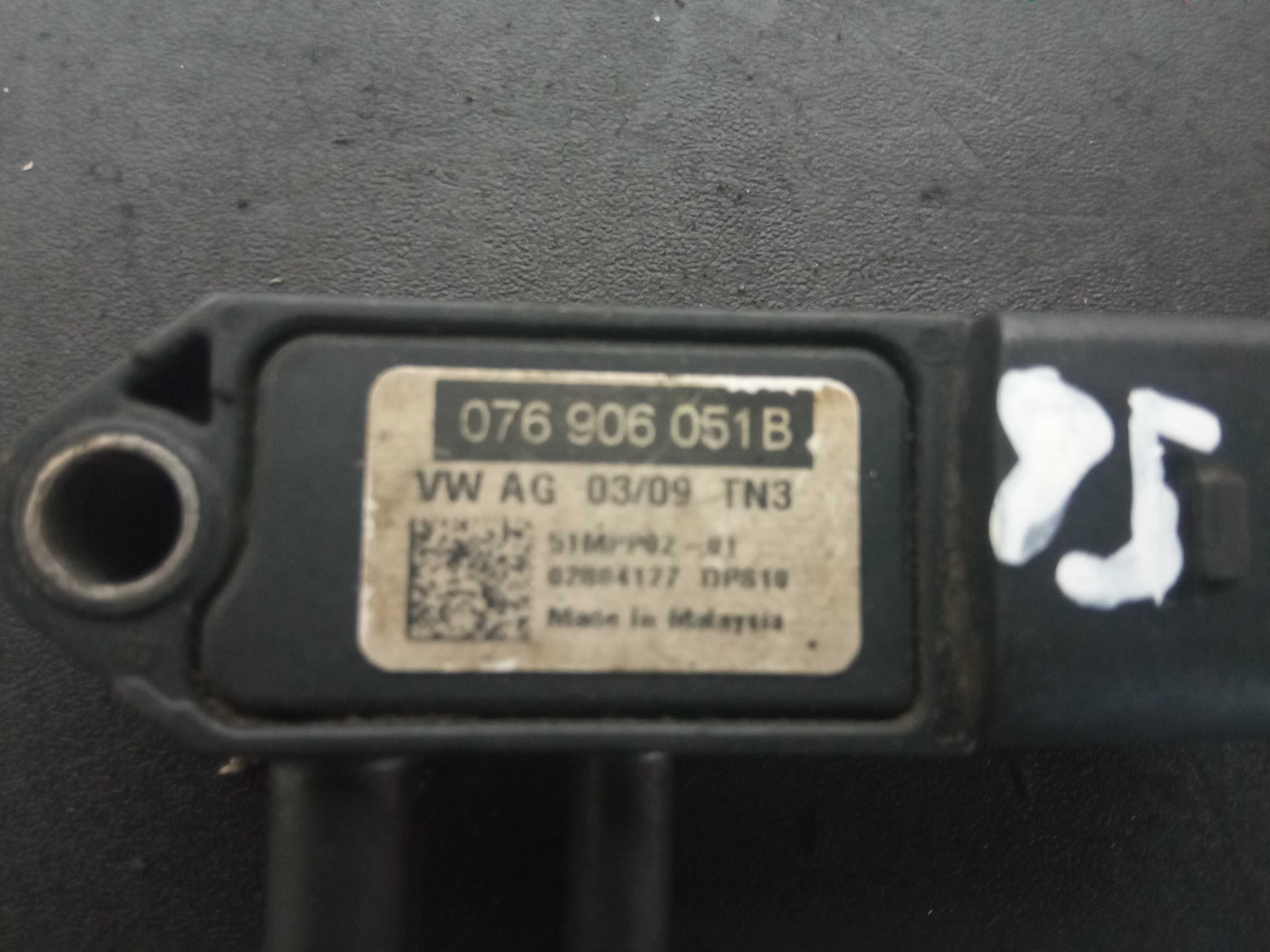 Czujnik ciśnienia spalin DPF VW Crafter 2.0 TDI Siedlce