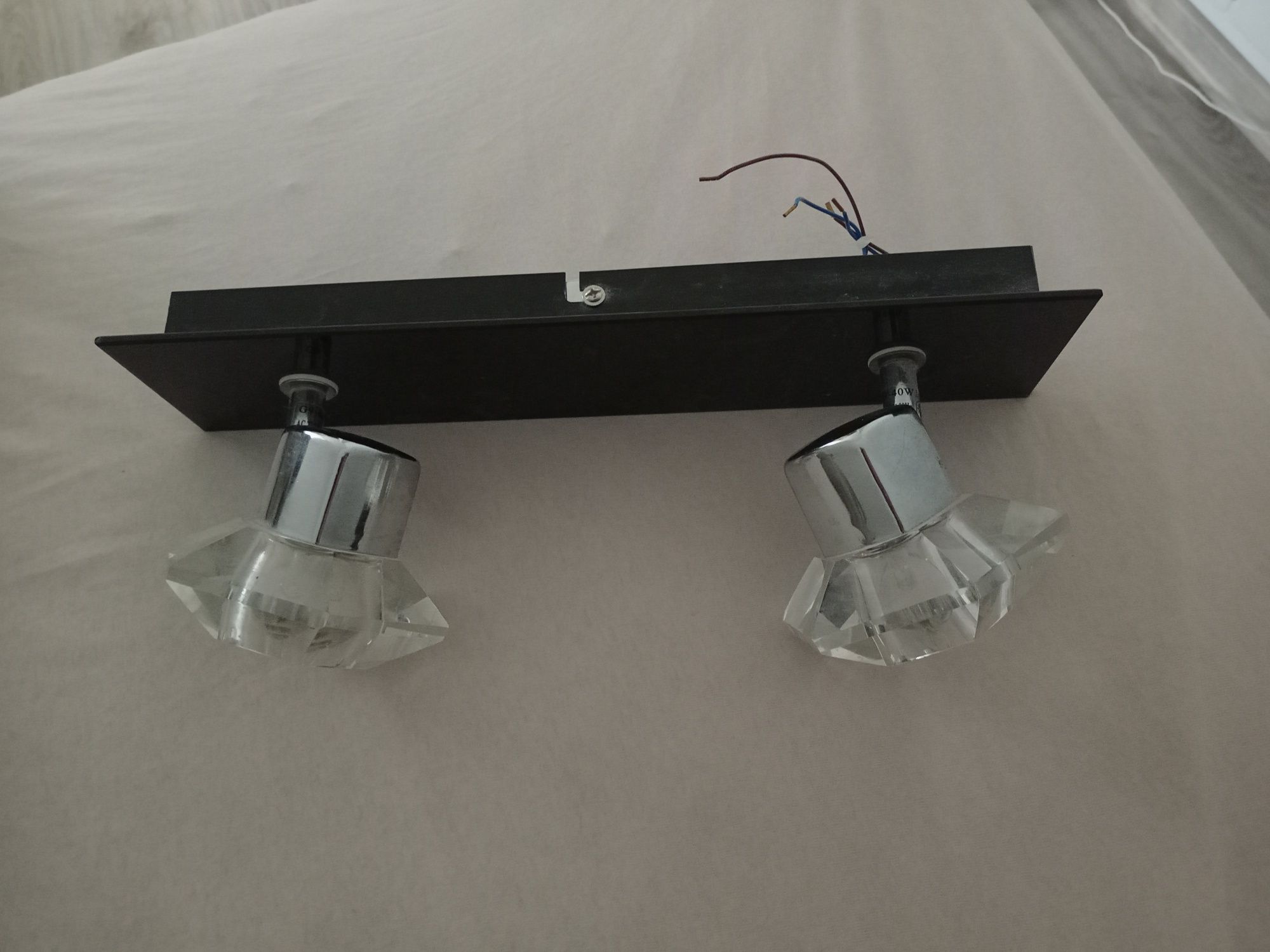 LAMPA Lotos black