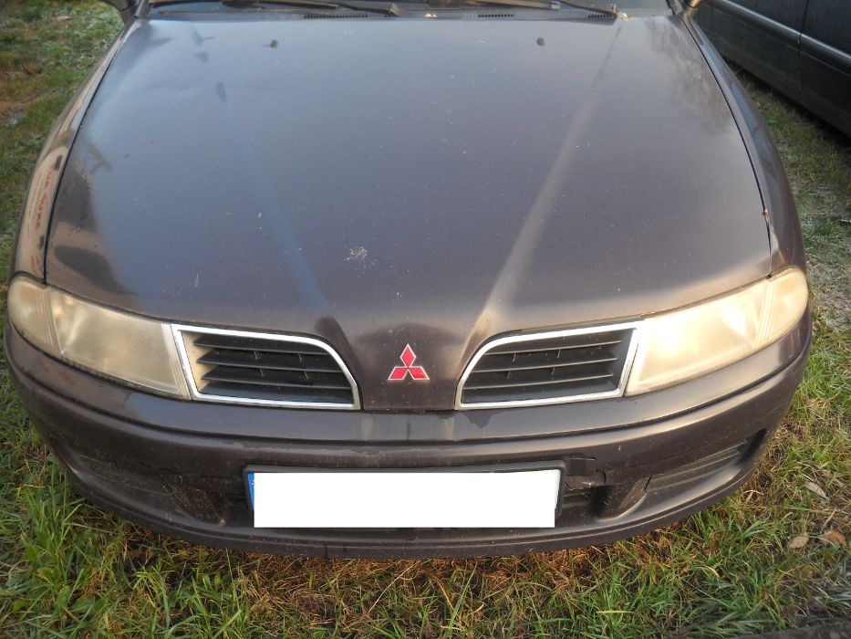 Mitsubishi Carisma 1.9 did po lift Hatchback diesel klima na części