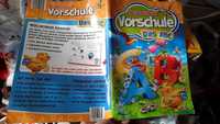 учебник книга начальный немецкий язык буквы азбука vorschule