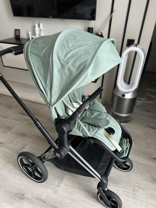 Прогулянкова коляска Cybex Priam 2023-2024