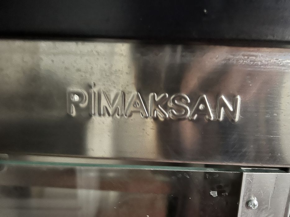 Гриль газовий Pimaksan
