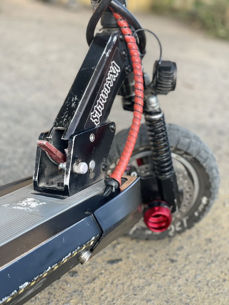 електро самокат kugoo m4 pro
