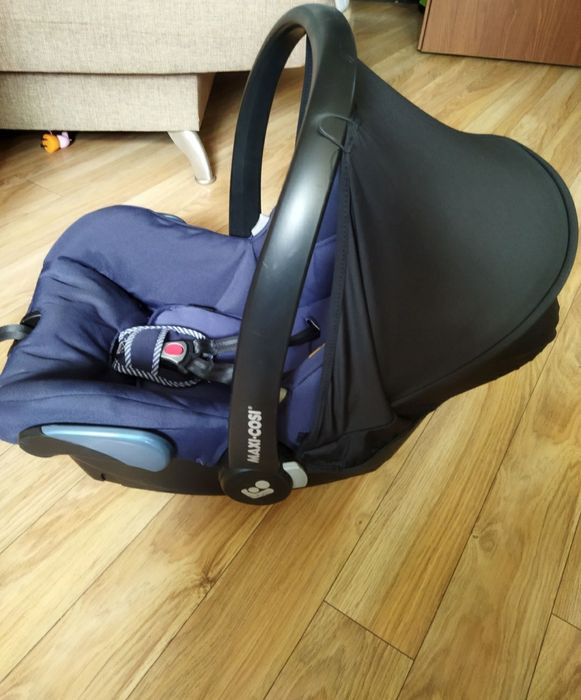 Fotelik samochodowy 0-13