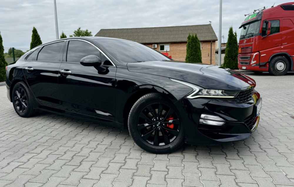 KIA K5 2020 | 2.0 газ | автомат | отличное состояние