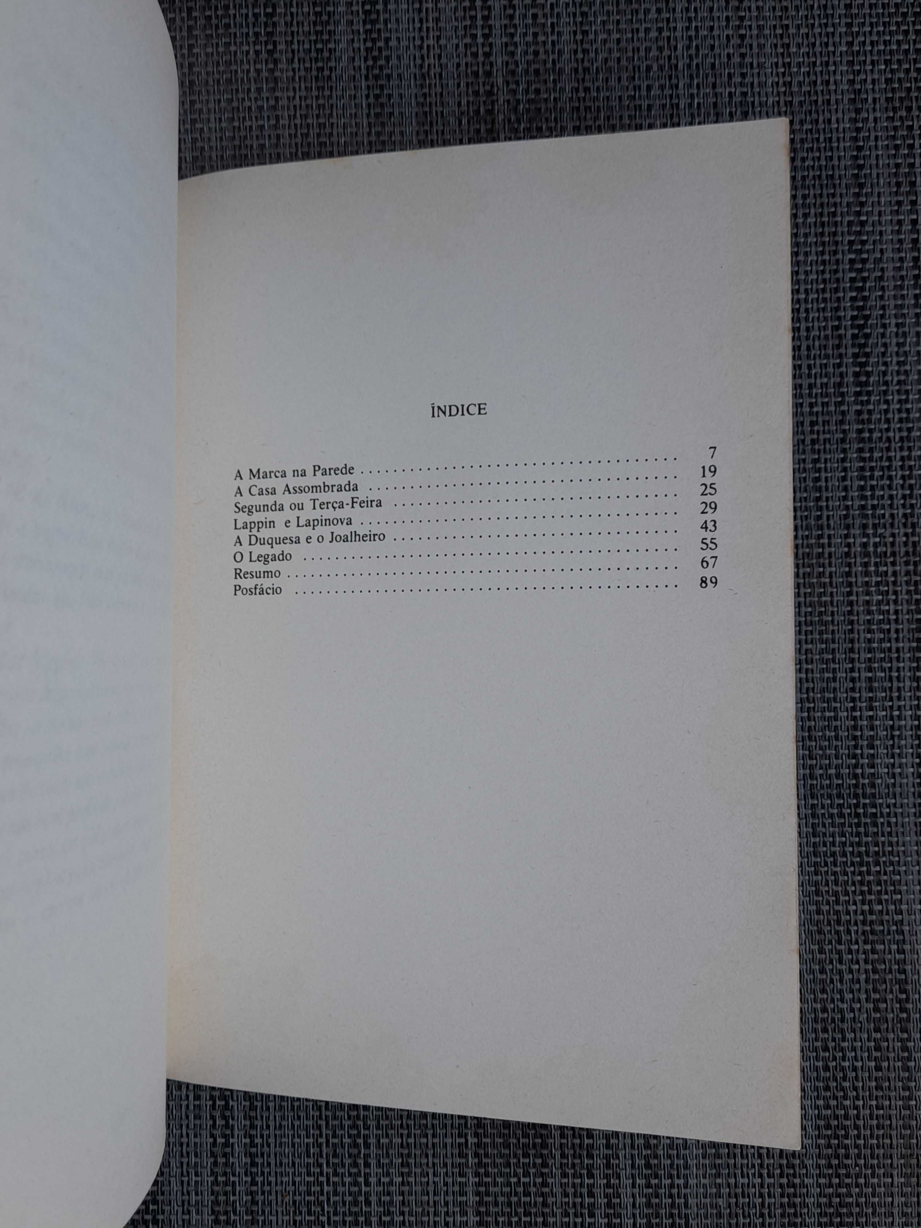 A Casa Assombrada – Virginia Woolf