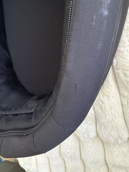 Cybex balios s lux ferrari