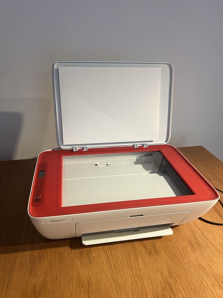 Vendo impressora/scanner/fotocopiadora  HP deskjet 2633
