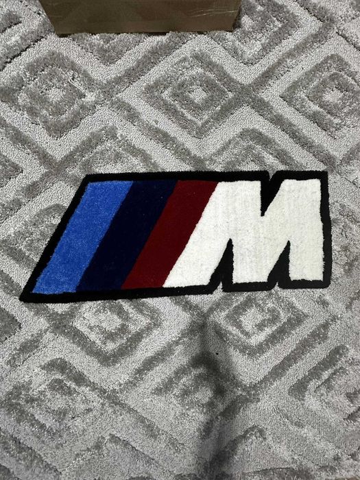 Dywanik BMW M Dywan. Handmade