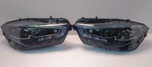 Фари Mercedes CLA W118 Рестайлінг 23 - Full LED, Оригінал