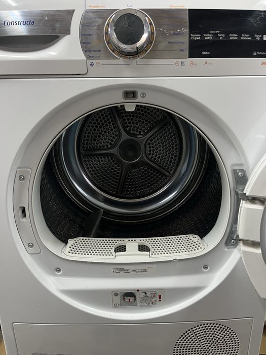 Сушка BOSCH німеччина