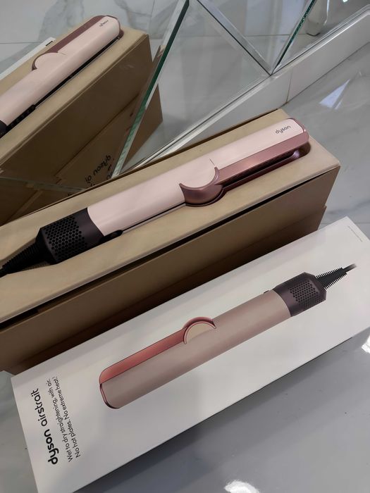 Dyson Airstrait Ceramic Pink Rose Gold Новий! Оригінал!