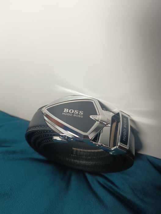Nowy pasek do spodni Hugo Boss meski