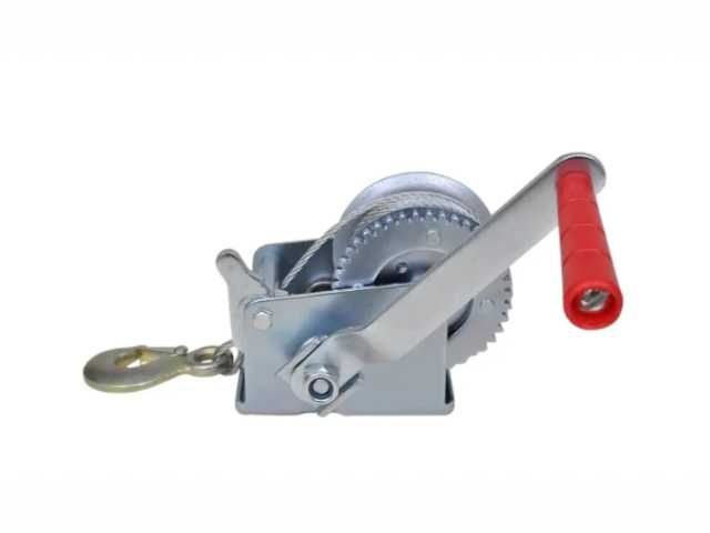 Лебідка барабанна ручна Handwinde таль 300кг лебедка барабанная ручная