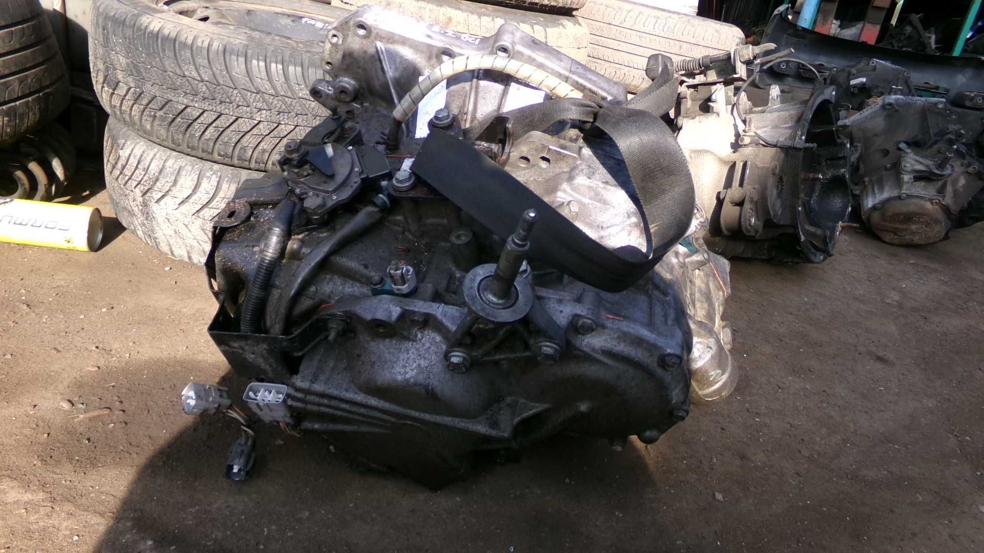 Mar5 Skrzynia biegów 55-50SN renault espace IV 2.2dci automat