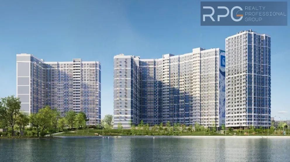 Продам 2к квартиру 81м2, ЖК Лебединий, Ревуцкого 40г