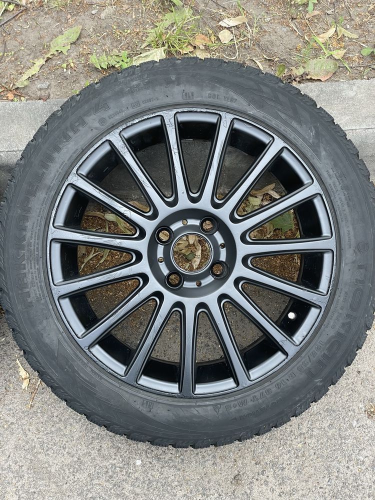 Диски AUTEC R16 4 100 dia70 et44 7j