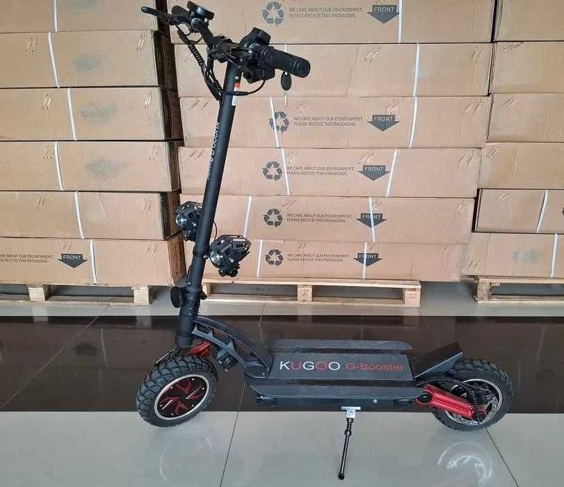 ‼️АКЦІЯ‼️ Електро самокат X-BOOST 027 PRO / Электросамокат / 1030 Вт