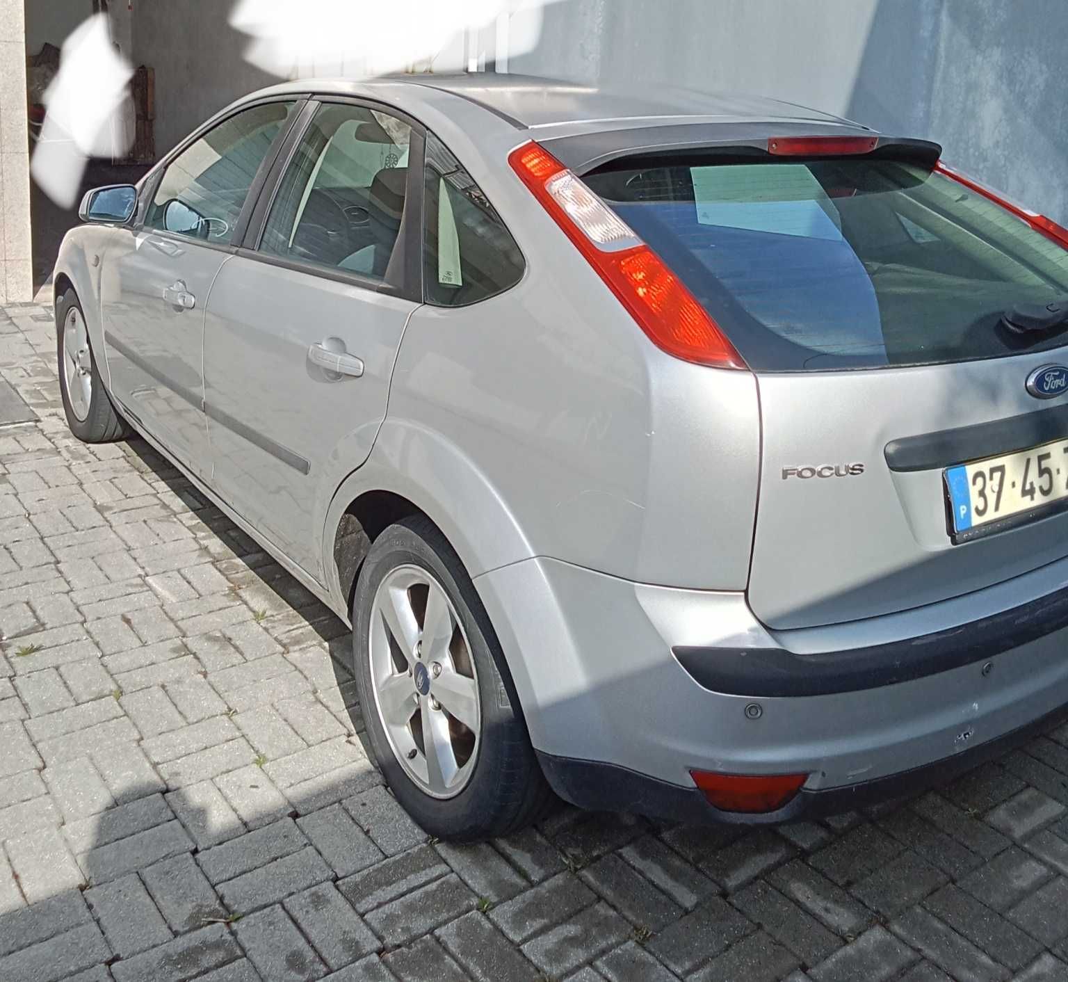 Ford Focus Ano 2005