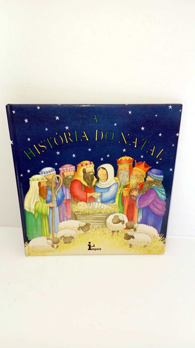 História do Natal - Impala