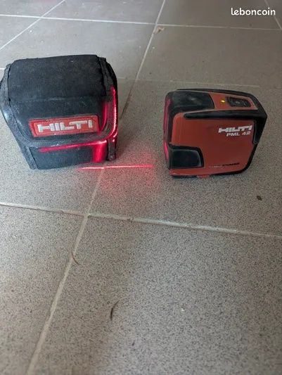 Laser hilti jak na zdjeciu