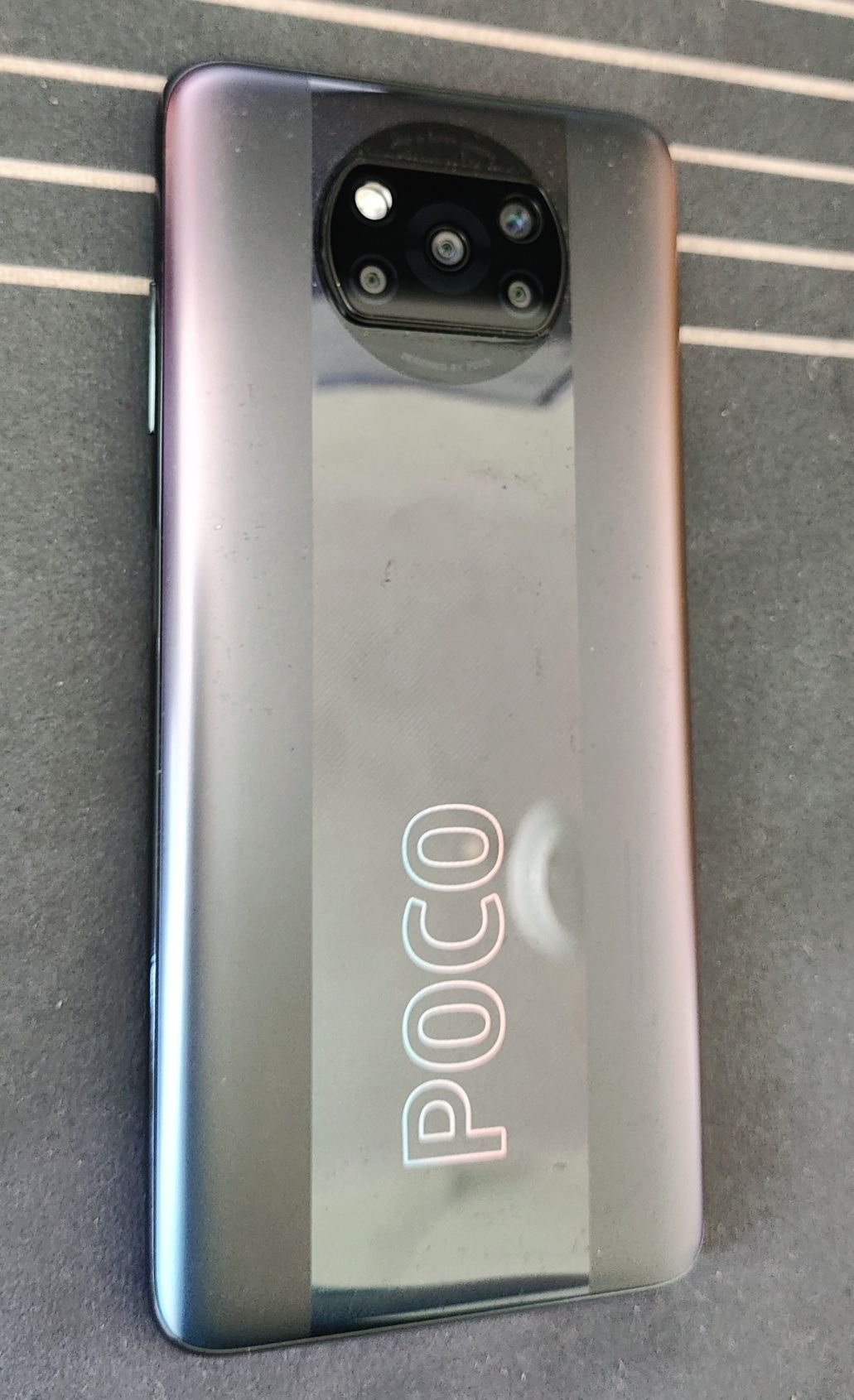 Poco Х3 Про 8+3/256 с NFC Б/У