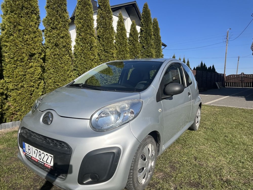 Citroen C1 1.0 2014