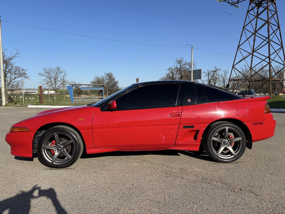Mitsubishi Eclipse 2.0 GSi 16v