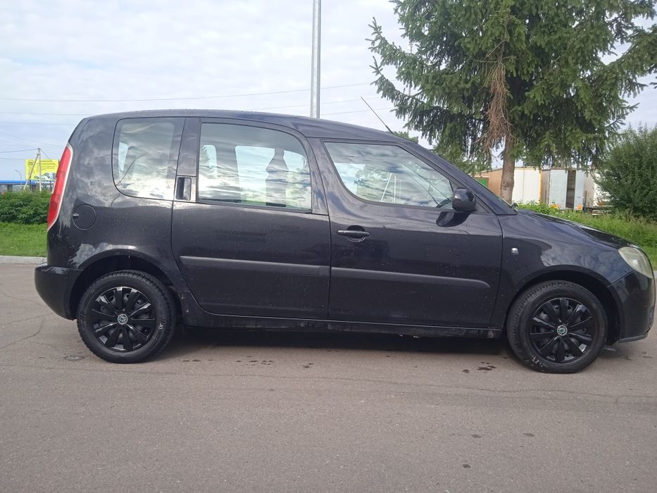 Skoda Roomster 1.2