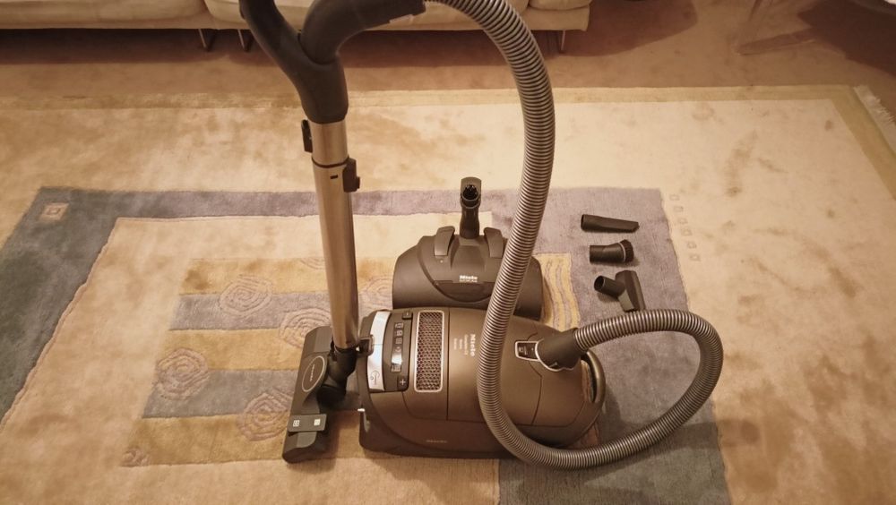 Odkurzacz Miele Complete C3 Electro EcoLine