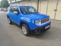 Jeep Renegade 2015 1.4 T 140KM Zamiana na tańszy