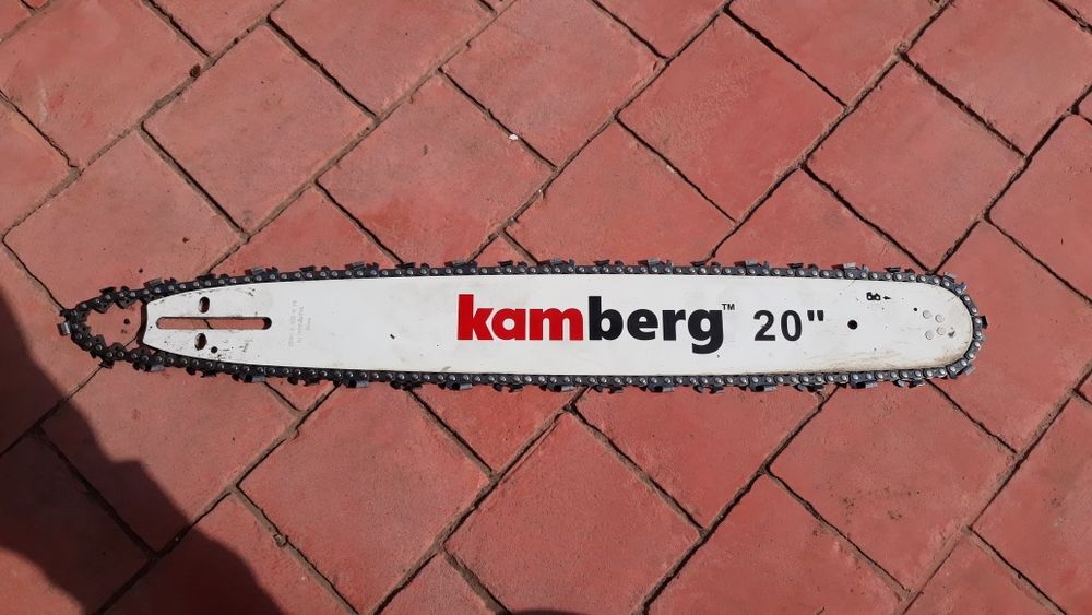 Продам шину и новую цепь на бензопилу