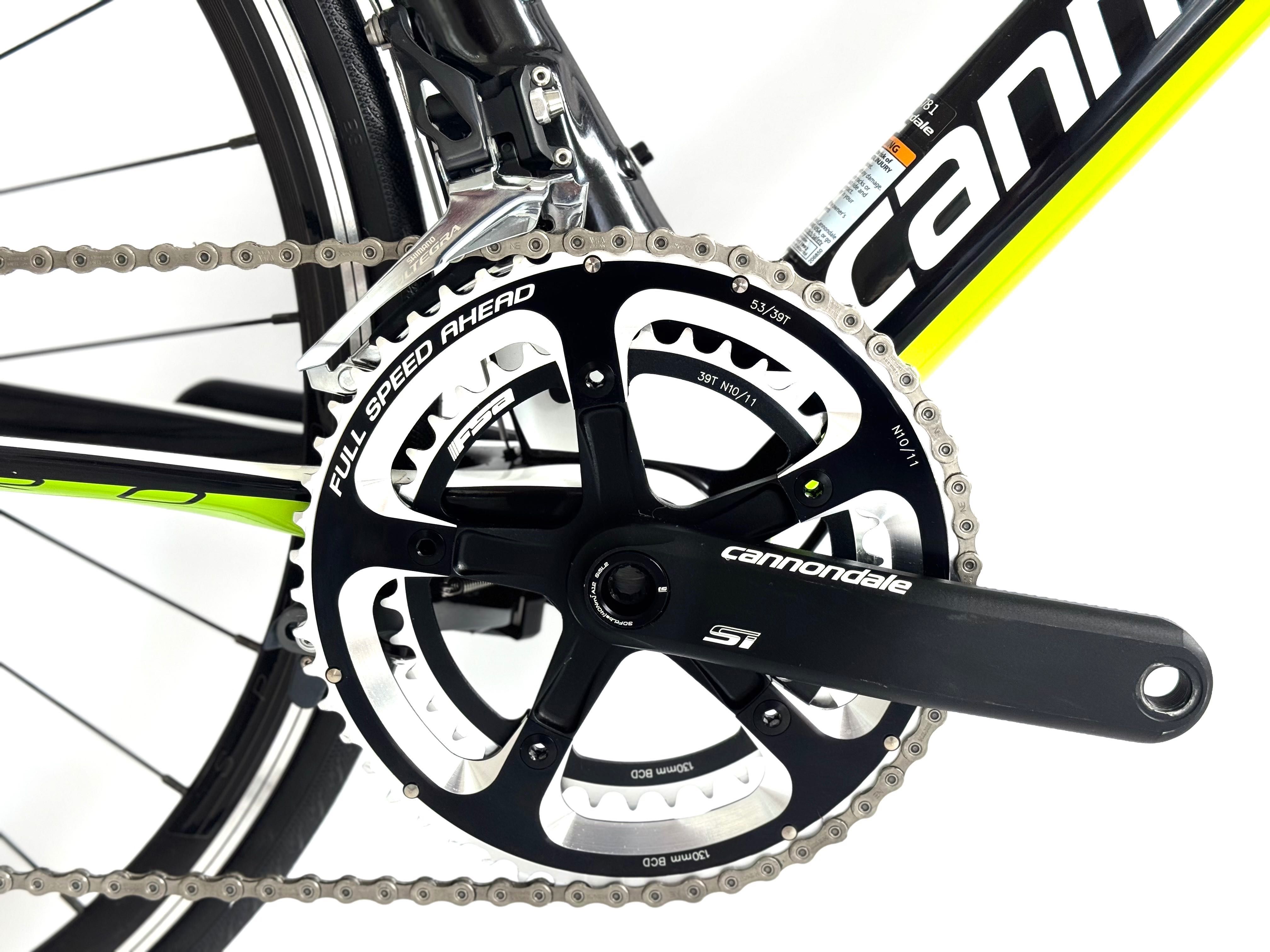 Nowy Rower Czasowy Karbonowy CANNONDALE SLICE Czasówka Carbon Ultegra