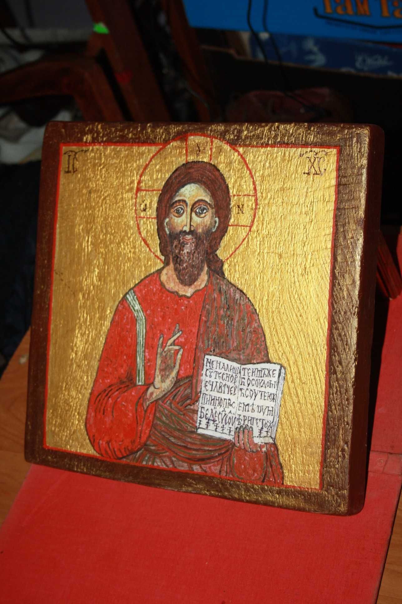 Ikona Pisana deska